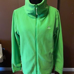 Athletic Warm-Up Jacket